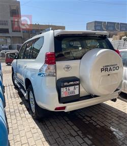 تويوتا لاندكروزر برادو